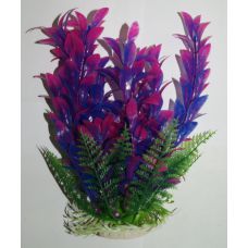 Пластиковое растение для аквариума 032173